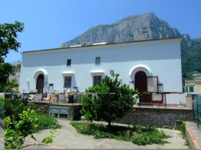 Lilli's House in Capri